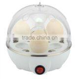 Glass Lid 350W Egg Cooker