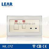 N8 Series Cooker Unit(45Aswitch+13A Switch)