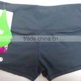 Seamless Picture of Yoga Shorts With Hidden Small Waistband Pocket, Woman Workout Shorts thumbnail-1