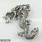 2013 Fashion Bangjin Crystal Dragon Brooch thumbnail-1
