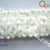 4.5cm Loop Brush Chainette Fringe For Sofa Decor thumbnail-1
