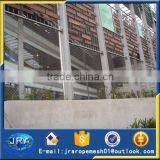 Construction Building Protect Mesh,staingless Steel Cable Mesh