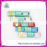 One Side CM One Side Inch 1.5M Length Easy to Carry Garment Tailor Measuring Cheap Tailor Ruler Fashion Design Tools thumbnail-2