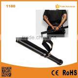 1180 Multi-function Self-defense Rechargeable Baseball Shape 1101 Police Security Flashlight