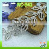 2015 Fashion Rhinestone Sew on Trimmings