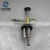 Coating Color Pumpkin Shape Watering Can Glass Bottle for Garden thumbnail-5