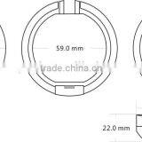 Multi-layer Empty Makeup Powder Containers thumbnail-2
