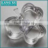 Gold Supplier Candle Holder 3 Arms Crystal Candelabra thumbnail-2