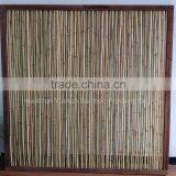 120cmx180cm Squared Bamboo Fence With Timber Frame for Inside Home or in the Garden With Good Quality thumbnail-2