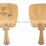 new eco bamboo gifts fanG010)