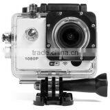 170 Wide Angle H.264 12.0mp 1080p Hd 30m Waterproof Outdoor Helmet Sport Dv Digital Video Camera Recorder With IR Remote Control thumbnail-5