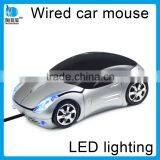 FACTORY SUPPLY Mini Car Shaped Wired Classic Mouse thumbnail-5