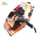 Anime One Piece Triple Folding Anti-UV Umbrella thumbnail-4