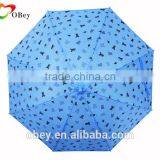 23" Advertising EVA Straight Umbrella thumbnail-1