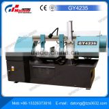 GY4235 Automatic Band Sawing Machine used Cutting Metal