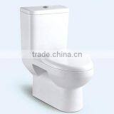 Y907 High Quality Water Closet ToiletWASHDOWN CLOSE-COUCHED CLOSET,TWO PIECE TOILET