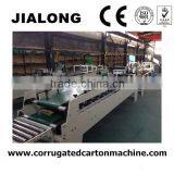 Semi-auto Flute Laminator Laminating Machine for Carton Box Production Line ce Iso9001 Certificate thumbnail-3