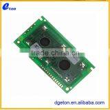 GREEN LED BACKLIGHT LCD MODULE 16x2 for Consumption Electronics