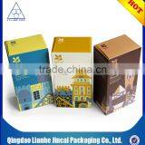 2016 Customized Corrugated Carton Box, Package Carton, Paper Package Box Quality Choice