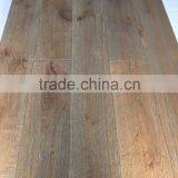 European oak multilayer timber floor handscraped grey uv oiled 1900X190X20/6 mm