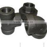 Malleable Iron Pipe Fittings 150LBS & 300LBS thumbnail-1