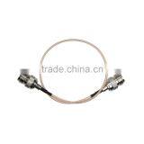 30cm White Color Jump Cable With 2 N-female Connector thumbnail-5