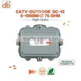 Outdoor Catv Directional Coupler DC-12 thumbnail-1