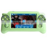 Hot Sale cheap mp6 touch screen player With games/camera/TXT E-book/FM radio