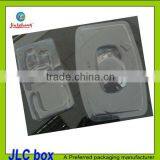 Clear Pvc Clamshell Blister for Mouse Pad and Earphone