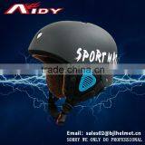 Lovely Mixed Color Safety Helmet Price For Ski Protection thumbnail-1