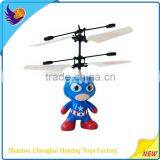 Best Selling Christmas Gifts 2016 Infrared Induction Flying Spaceman Toys HY-830U Toy Airplane Astronaut Toy Robot Toy thumbnail-2