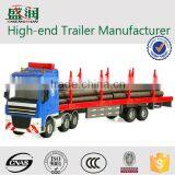 Special Transport Semi Trailer Wood Transport Semi Trailer