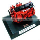 Diecast Metal Collectable Engine Model thumbnail-1