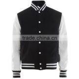 Wool Fleece Varsity Jackets thumbnail-1