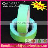 Custom Decorative Neon Color Washi Tape