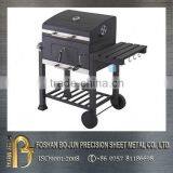China Manufacturer Customized Professional Bbq Gas Grill thumbnail-1