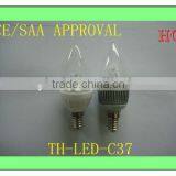 New Design 3w Led Candle Light thumbnail-1