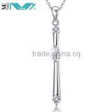 Sterling Silver Cross Charm Pendants thumbnail-1