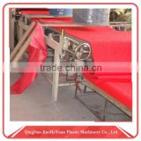 Chinese manufacturer pvc coil coil mat carpet extrusion machine
