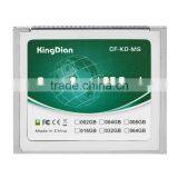 KingDian Compact Flash Memory Card 128GB CF Card