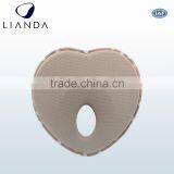 Baby Pillow,Memory Foam Flat Head Baby Pillow thumbnail-6