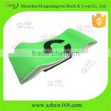 Yellowgreen Elastic Tension Football Soccer Captain Armbands