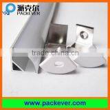 1m, 2m, 3m LED Strip Aluminum Triangle Channel for Kitchen Cabinet thumbnail-1