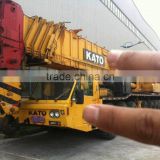 KATO NK1600 160 ton used truck crane all terrain crane