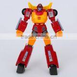 Plastic OEM Robots Action Figures Manufacturer