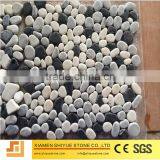 Pebble Stone Mosaic for Garden