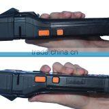 Android Handheld POS With Fingerprint,1D/2D,GPRS,3G,Camera,Bluetooth,GPS,IP65 thumbnail-2