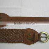 New Desgin Knitted Braid Belts for Girl thumbnail-2
