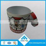 Custom Paper Circular Chocolate Box / Chocolate Packaging Box / Chocolate Box Manufacturer thumbnail-2