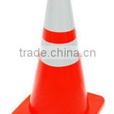 Traffic cones with ex-factory price made in china